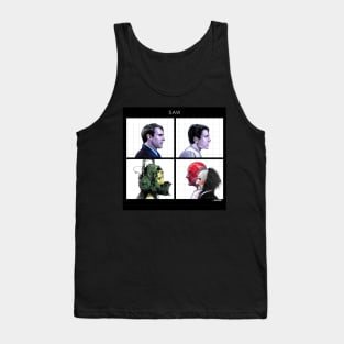 Saw Tank Top